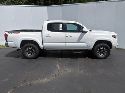 2019 Toyota Tacoma 4WD SR