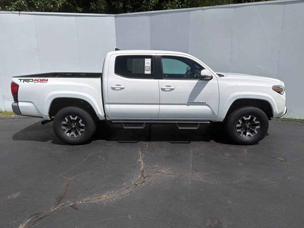 2019 Toyota Tacoma 4WD SR
