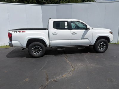 2019 Toyota Tacoma 4WD SR