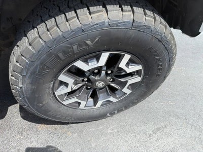 2019 Toyota Tacoma 4WD SR
