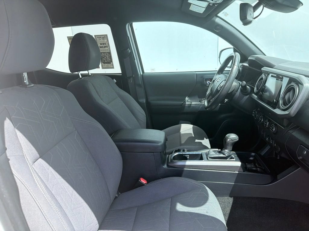 2019 Toyota Tacoma 4WD SR
