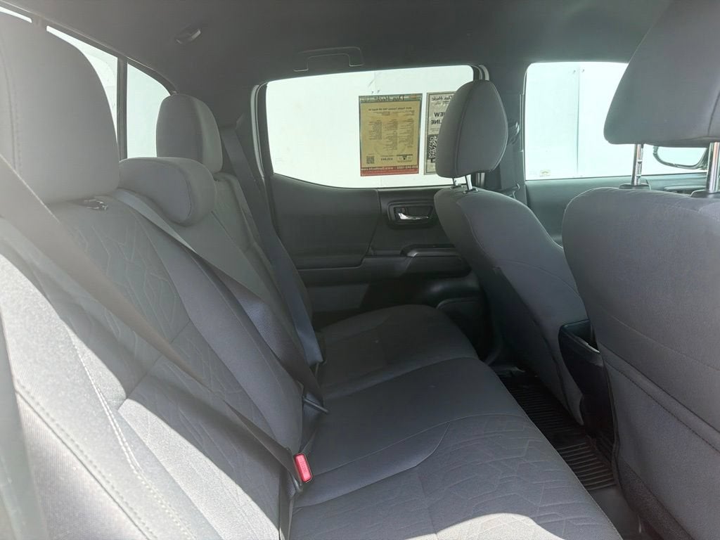 2019 Toyota Tacoma 4WD SR