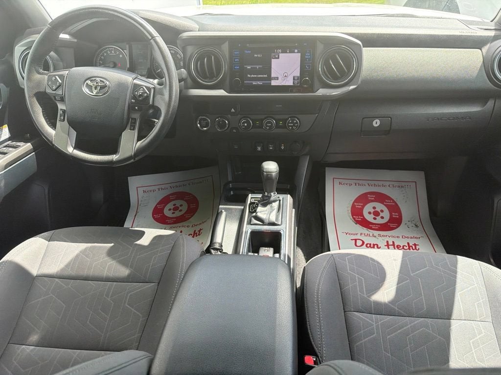 2019 Toyota Tacoma 4WD SR