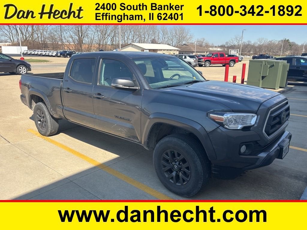 2023 Toyota Tacoma 4WD SR5