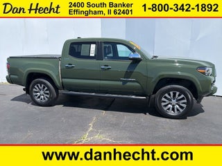 2021 Toyota Tacoma 4WD Limited