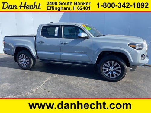2020 Toyota Tacoma 4WD Limited