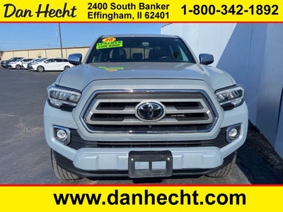 2020 Toyota Tacoma 4WD Limited