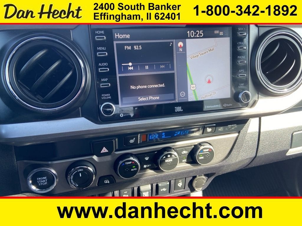 2020 Toyota Tacoma 4WD Limited