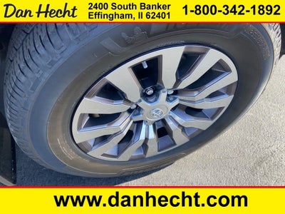 2020 Toyota Tacoma 4WD Limited