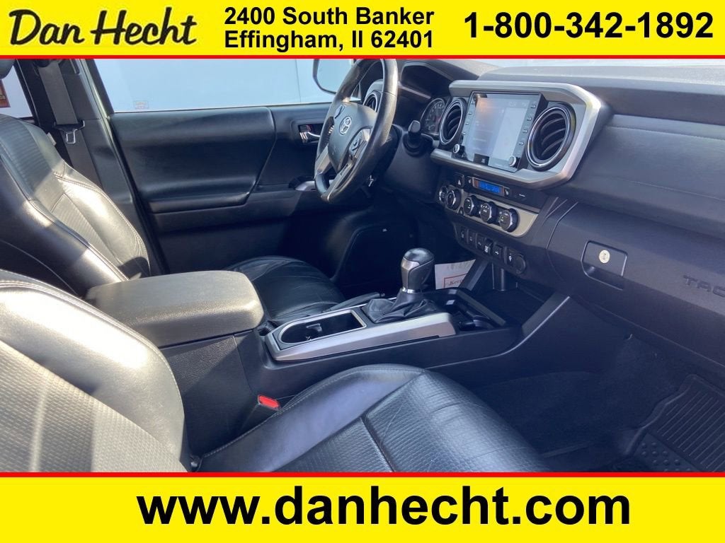 2020 Toyota Tacoma 4WD Limited