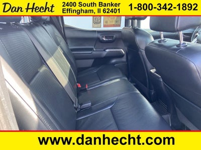 2020 Toyota Tacoma 4WD Limited