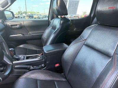 2022 Toyota Tacoma 4WD SR