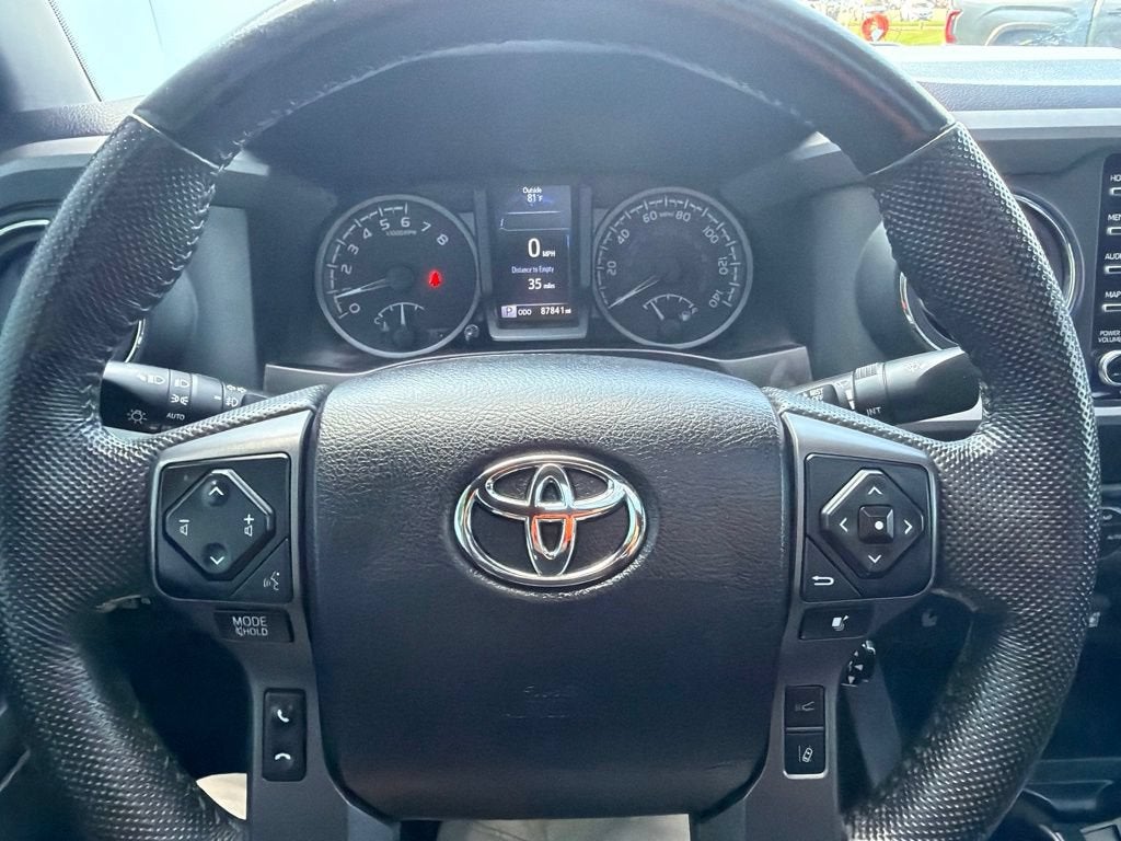 2022 Toyota Tacoma 4WD SR