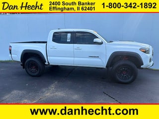 2022 Toyota Tacoma 4WD SR