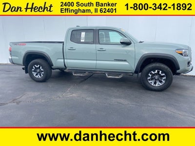 2023 Toyota Tacoma 4WD SR5