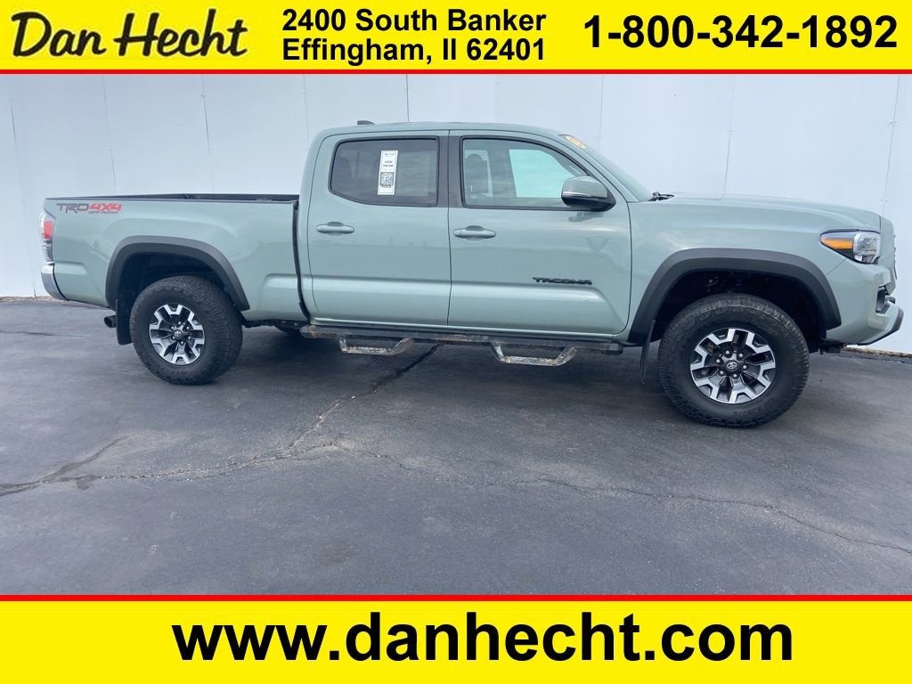 2023 Toyota Tacoma 4WD SR5