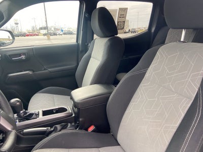 2023 Toyota Tacoma 4WD SR5