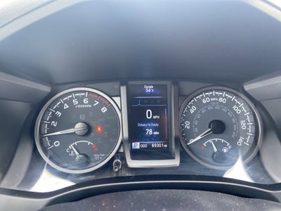 2023 Toyota Tacoma 4WD SR5