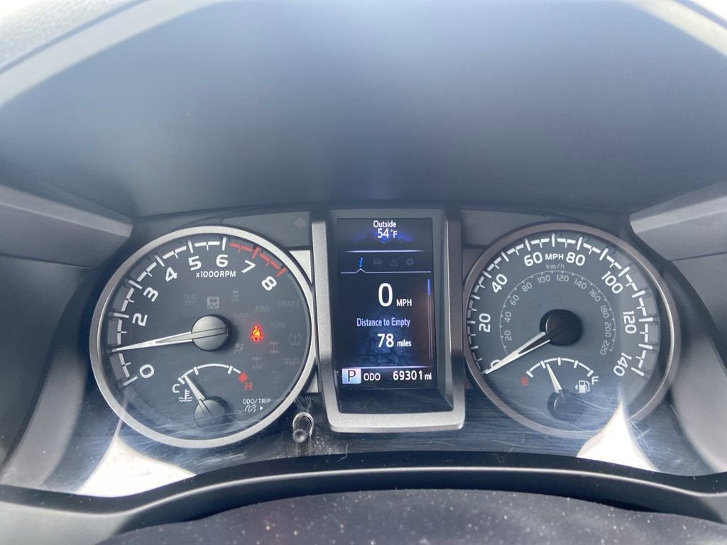 2023 Toyota Tacoma 4WD SR5