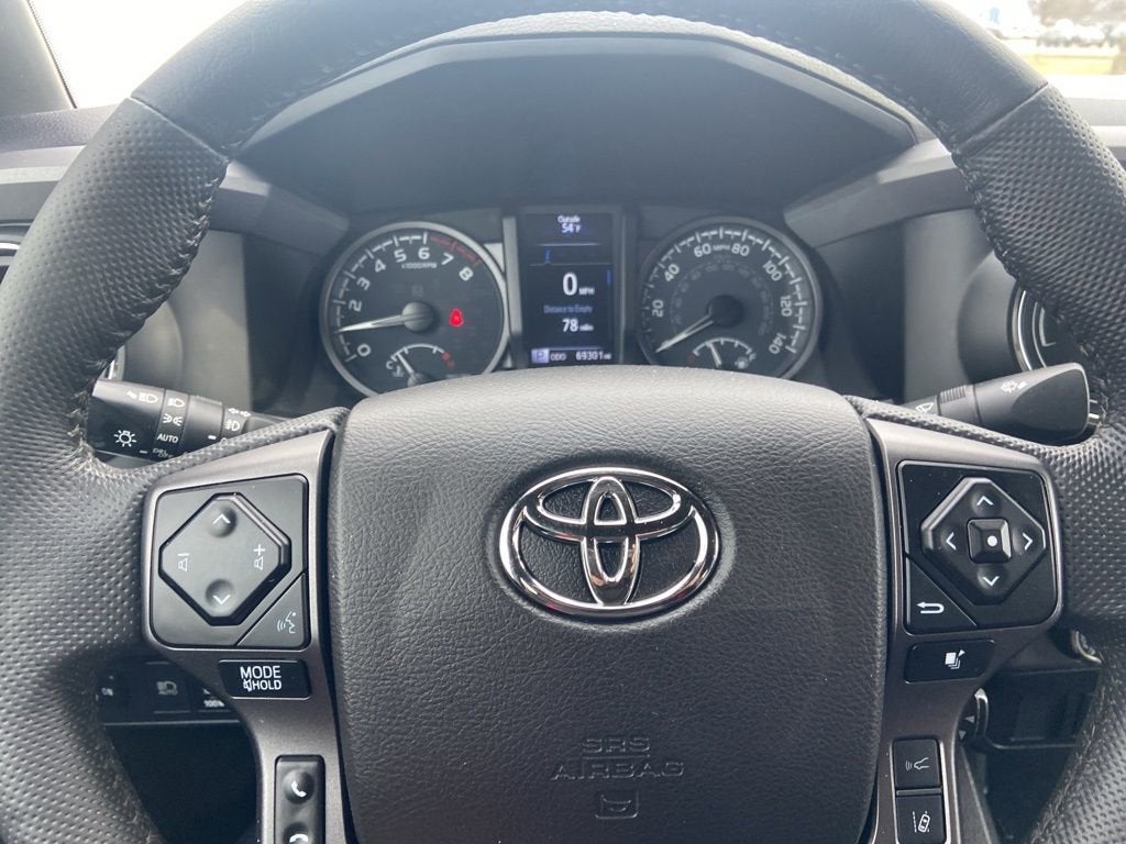 2023 Toyota Tacoma 4WD SR5