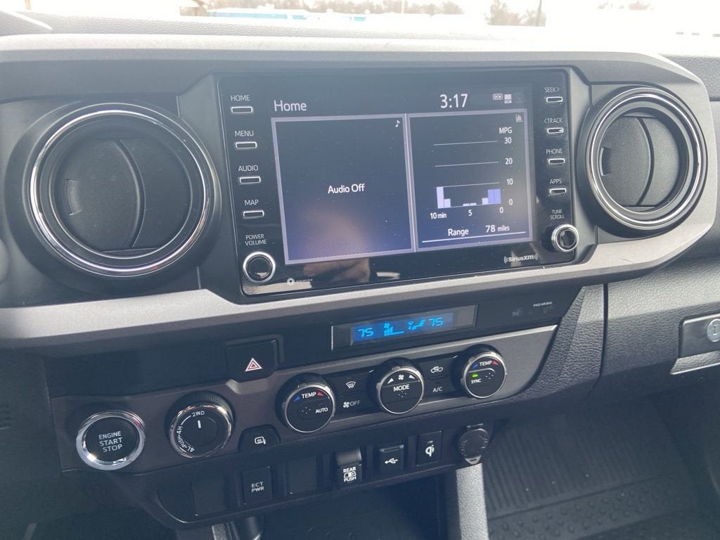 2023 Toyota Tacoma 4WD SR5