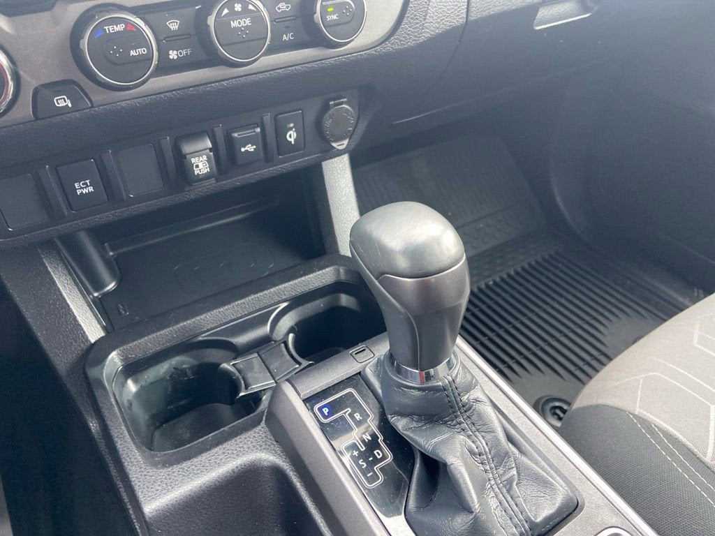 2023 Toyota Tacoma 4WD SR5