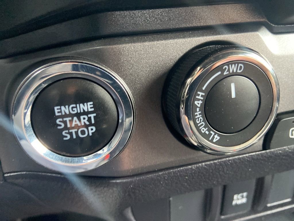 2023 Toyota Tacoma 4WD SR5