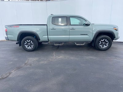 2023 Toyota Tacoma 4WD SR5