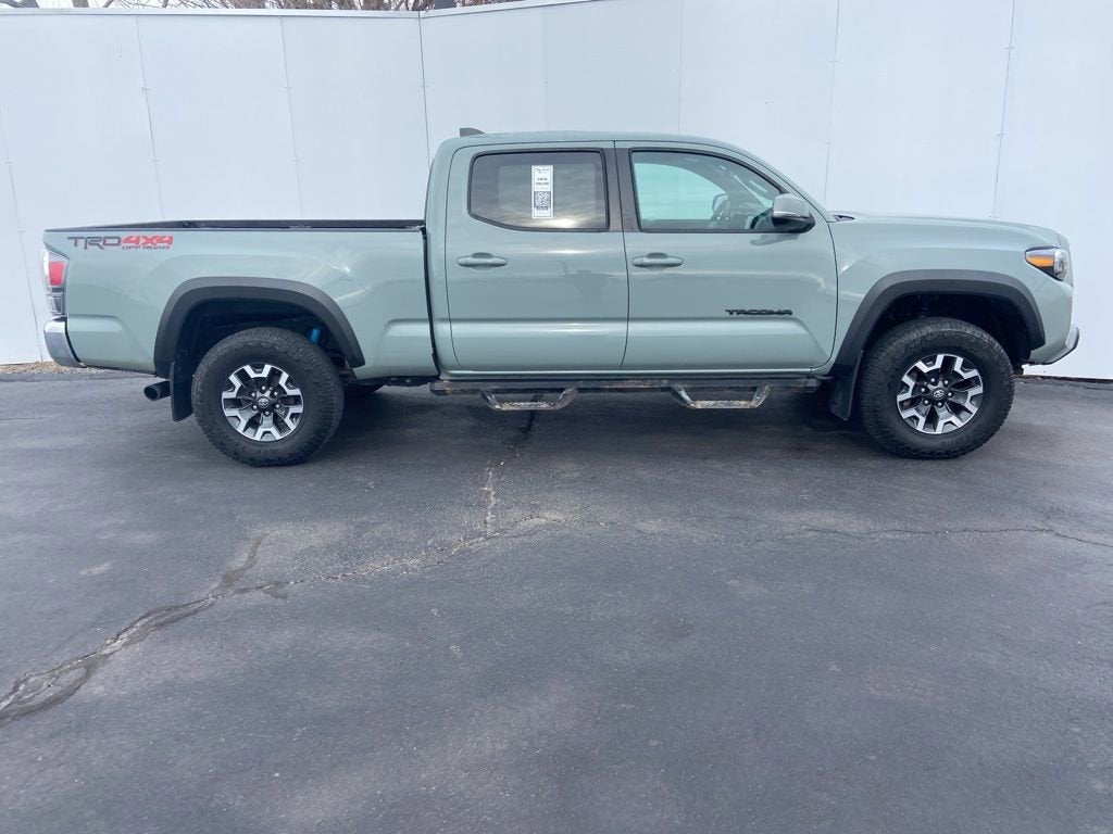 2023 Toyota Tacoma 4WD SR5