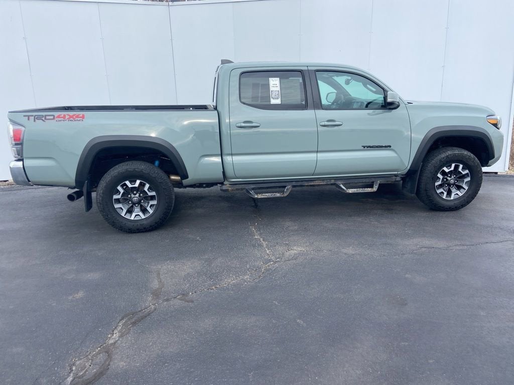 2023 Toyota Tacoma 4WD SR5