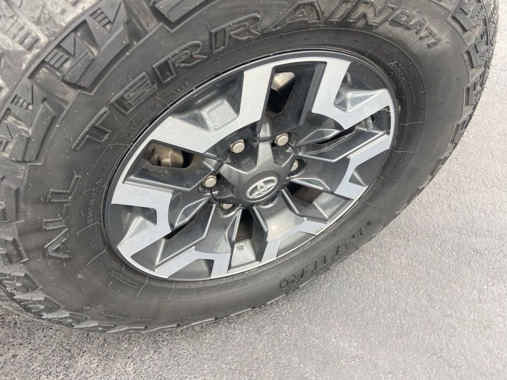 2023 Toyota Tacoma 4WD SR5