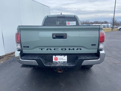 2023 Toyota Tacoma 4WD SR5
