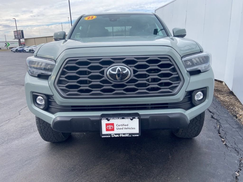 2023 Toyota Tacoma 4WD SR5