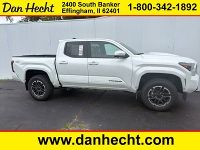 2024 Toyota Tacoma 4WD SR5