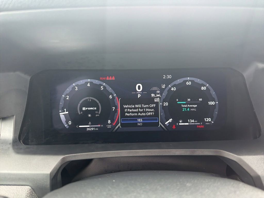 2024 Toyota Tacoma 4WD SR5