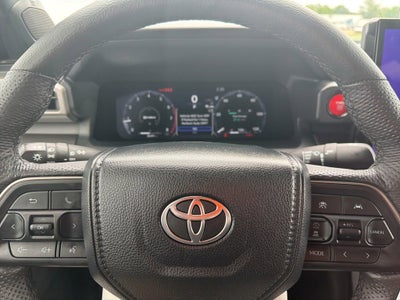 2024 Toyota Tacoma 4WD SR5