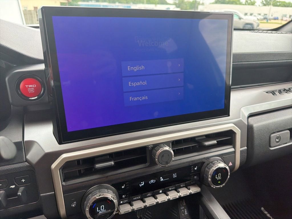 2024 Toyota Tacoma 4WD SR5