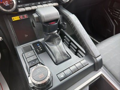 2024 Toyota Tacoma 4WD SR5