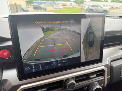 2024 Toyota Tacoma 4WD SR5