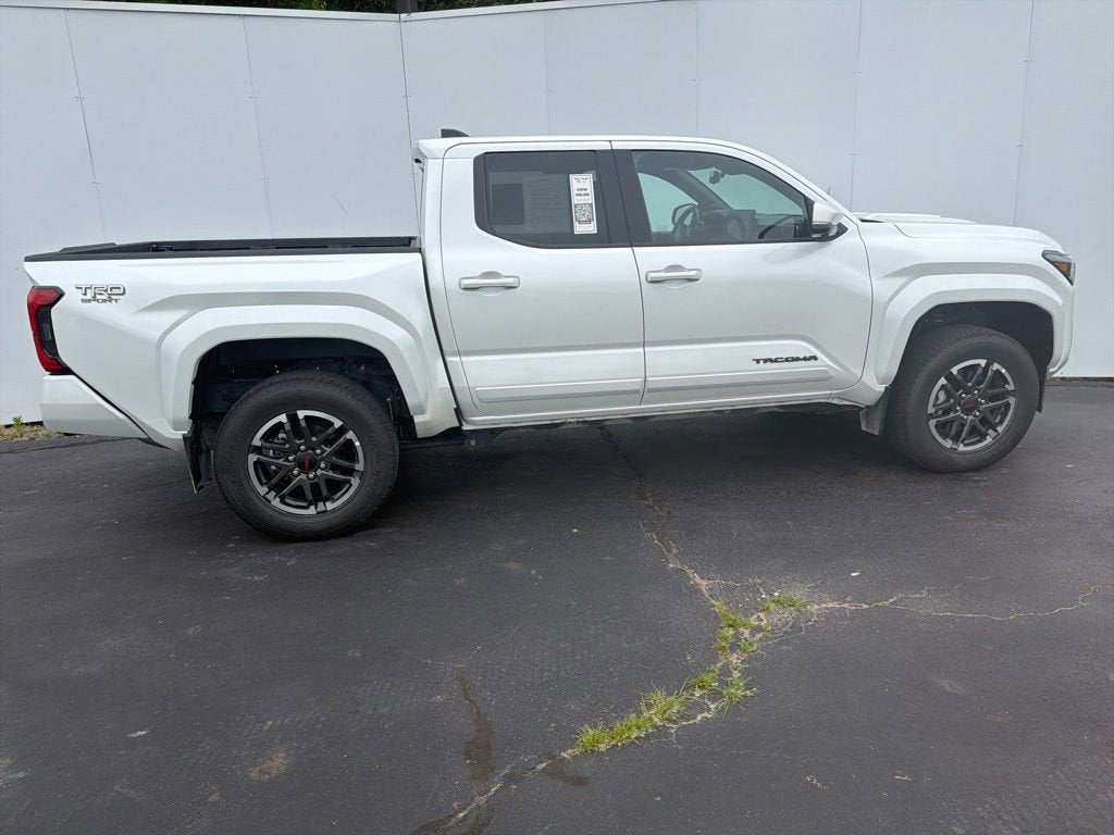 2024 Toyota Tacoma 4WD SR5