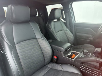 2024 Toyota Tacoma 4WD SR5