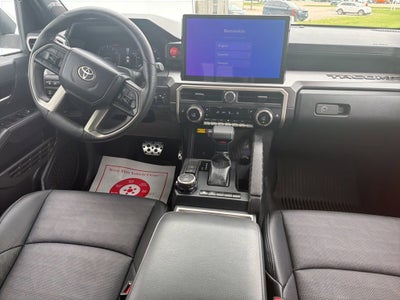 2024 Toyota Tacoma 4WD SR5