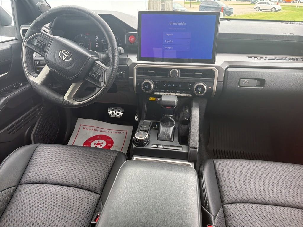 2024 Toyota Tacoma 4WD SR5