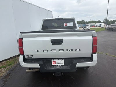 2024 Toyota Tacoma 4WD SR5