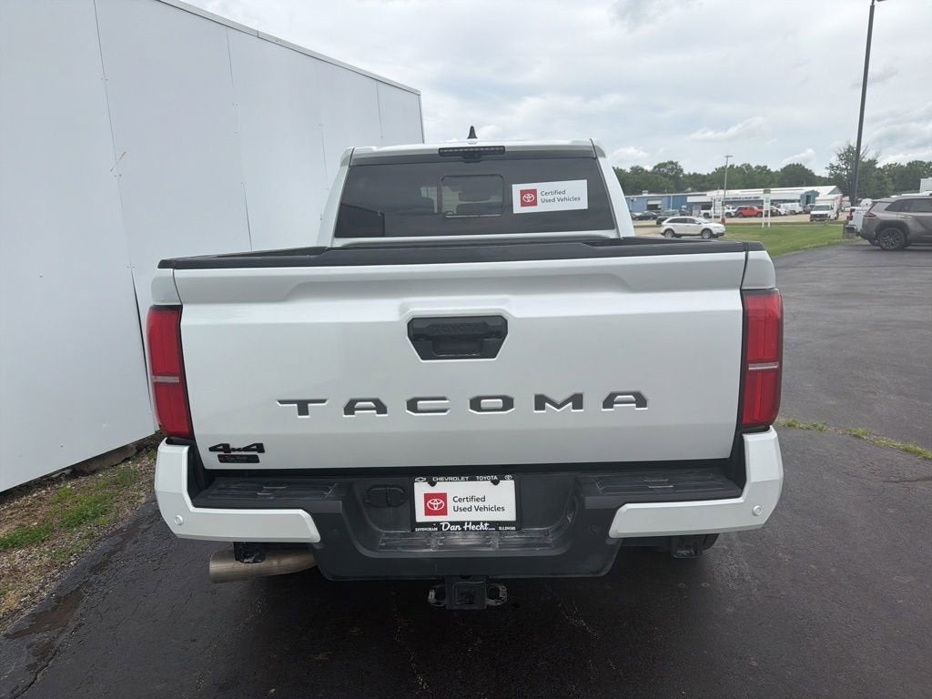 2024 Toyota Tacoma 4WD SR5
