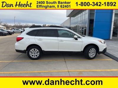 2017 Subaru Outback Premium