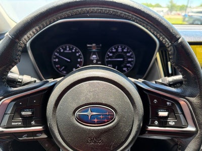 2020 Subaru Outback Onyx Edition XT