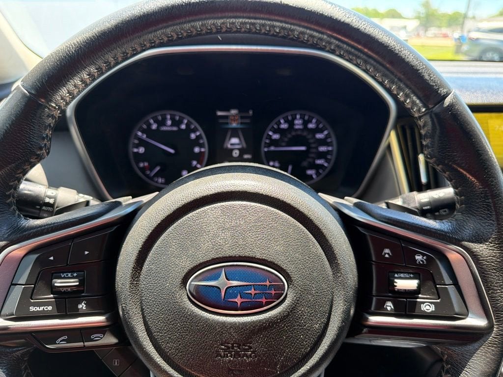 2020 Subaru Outback Onyx Edition XT