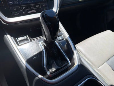 2020 Subaru Outback Onyx Edition XT