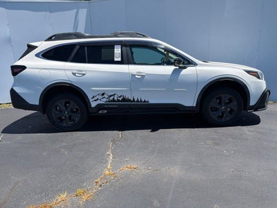 2020 Subaru Outback Onyx Edition XT